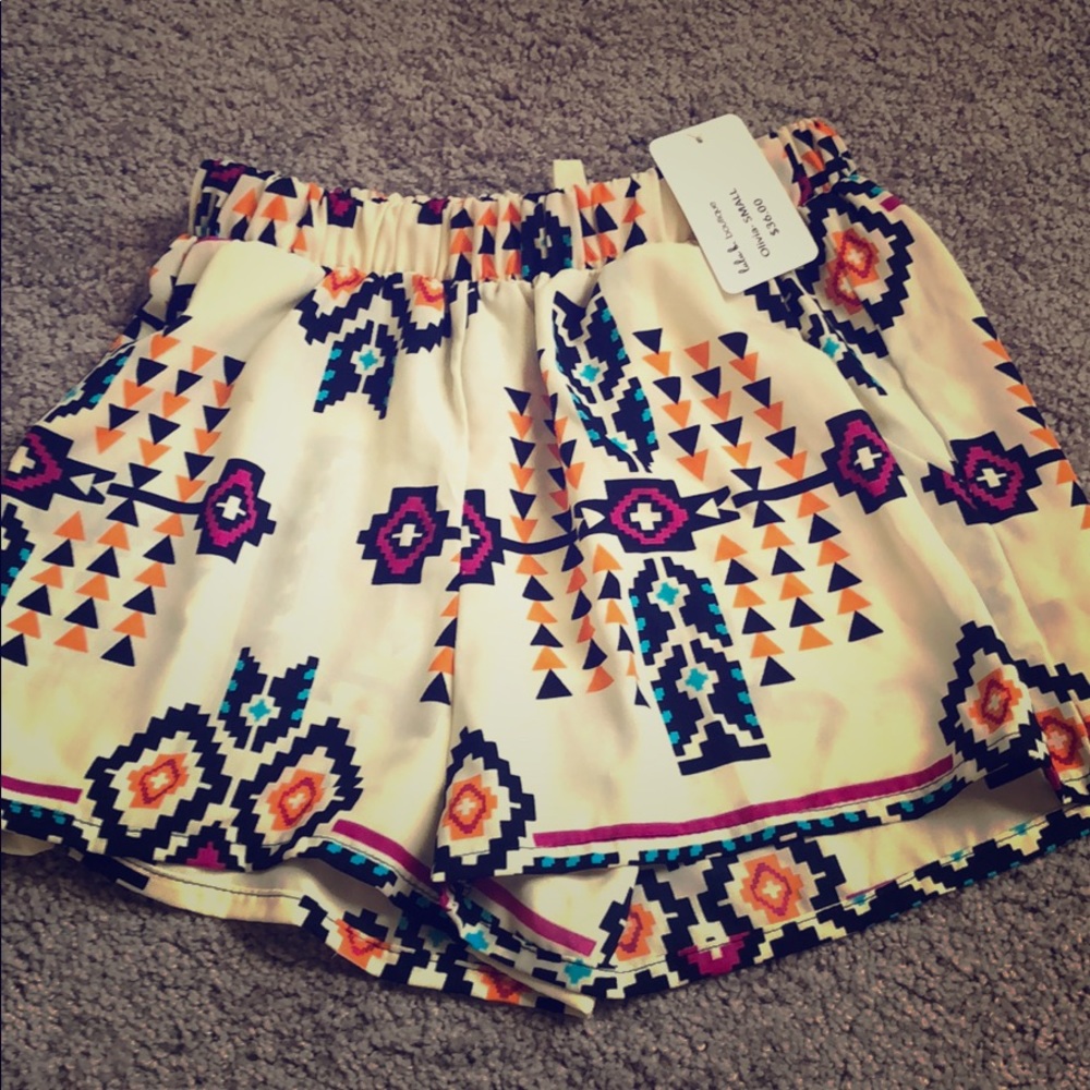Spring/ summer shorts